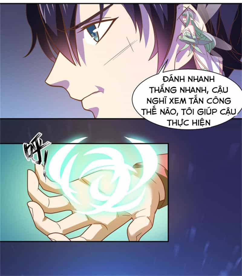 Đỉnh Phong Dự Ngôn Đế - Chương 17 - ảnh 4
