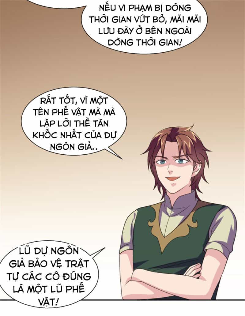 Đỉnh Phong Dự Ngôn Đế - Chương 18 - ảnh 7