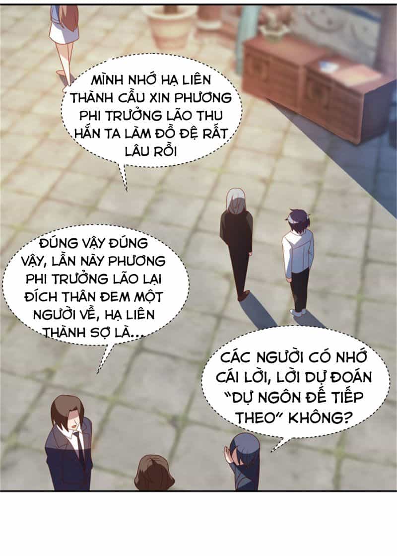 Đỉnh Phong Dự Ngôn Đế - Chương 20 - ảnh 28