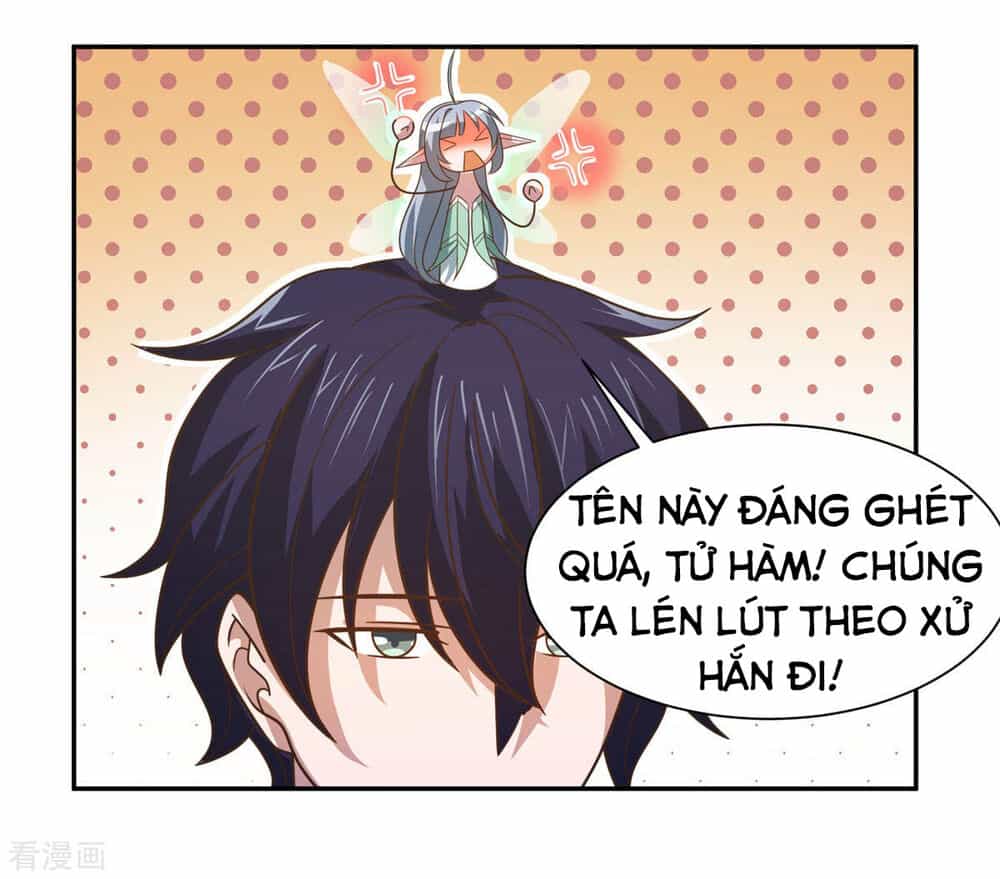 Đỉnh Phong Dự Ngôn Đế - Chương 22 - ảnh 24