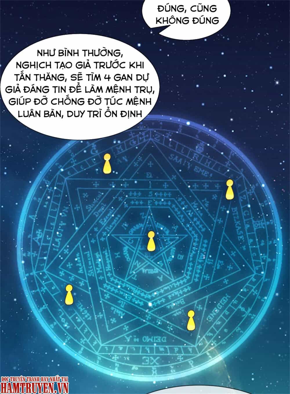 Đỉnh Phong Dự Ngôn Đế - Chương 27 - ảnh 7