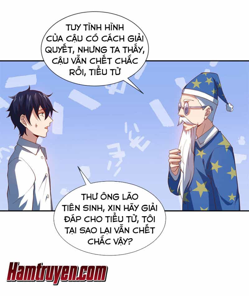 Đỉnh Phong Dự Ngôn Đế - Chương 30 - ảnh 12