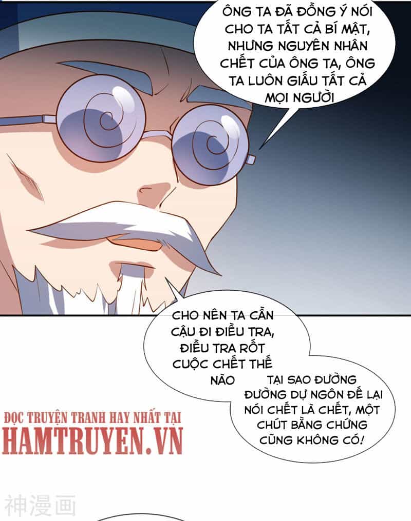 Đỉnh Phong Dự Ngôn Đế - Chương 31 - ảnh 10