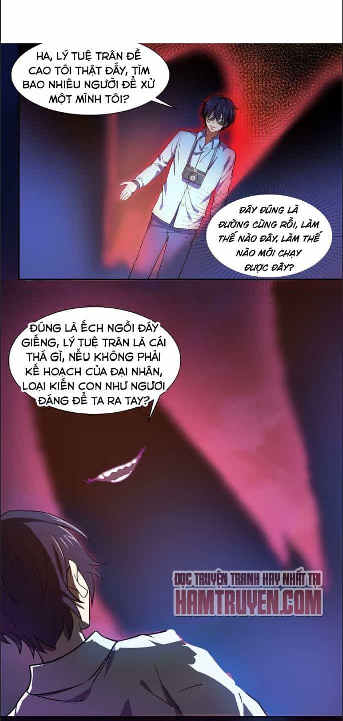 Đỉnh Phong Dự Ngôn Đế - Chương 4 - ảnh 1