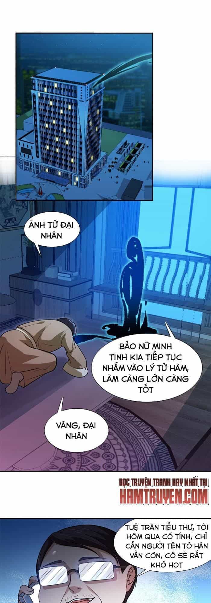 Đỉnh Phong Dự Ngôn Đế - Chương 6 - ảnh 4