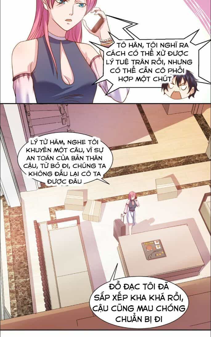 Đỉnh Phong Dự Ngôn Đế - Chương 7 - ảnh 9