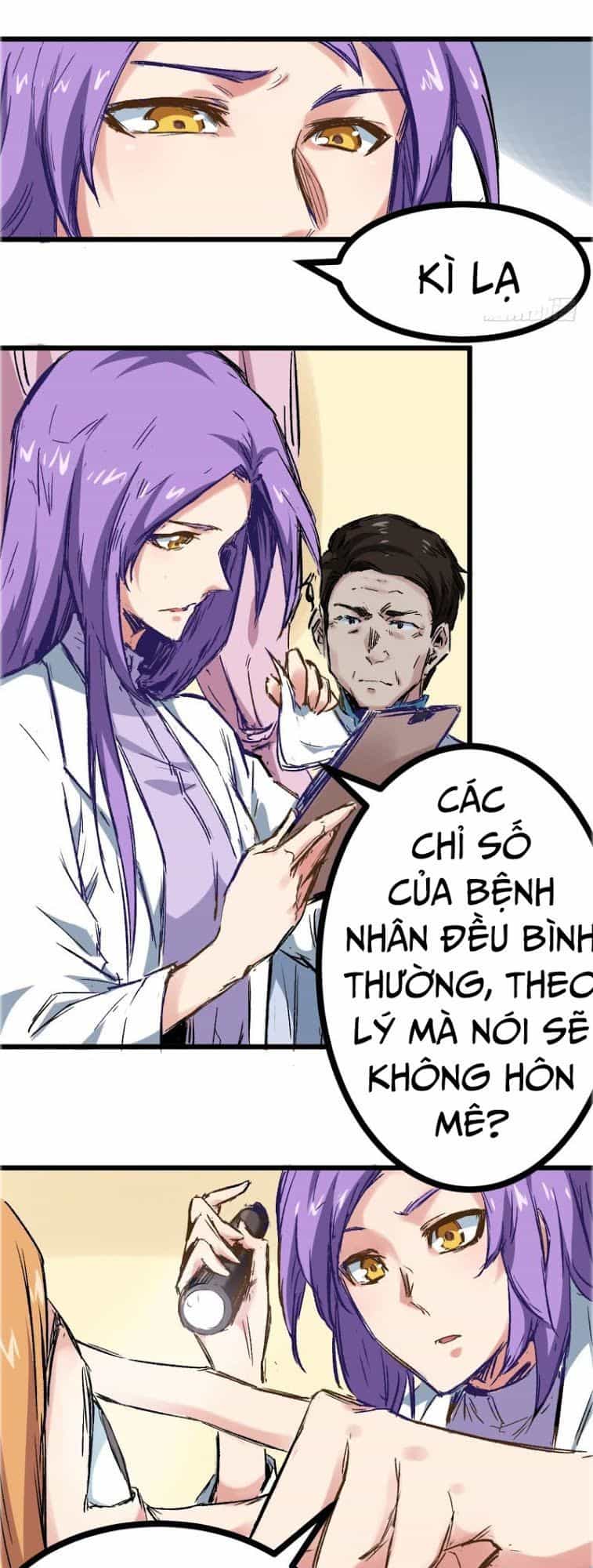 Đỉnh Phong Thần Y - Chương 1 - ảnh 13