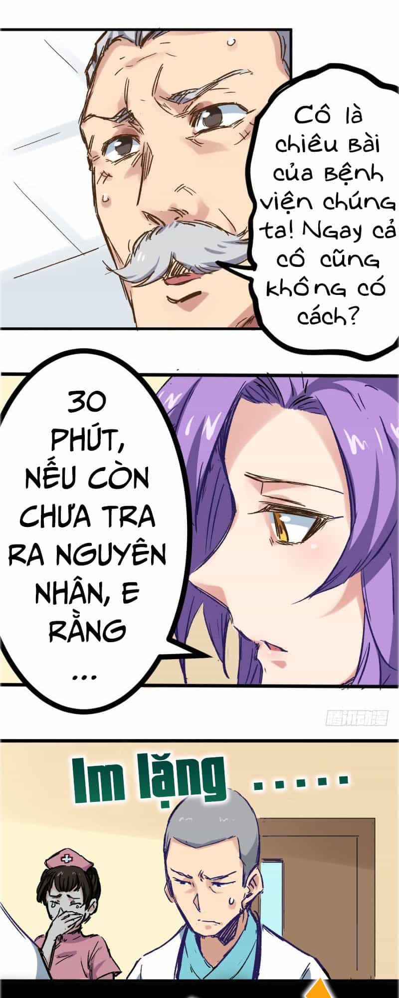 Đỉnh Phong Thần Y - Chương 1 - ảnh 16