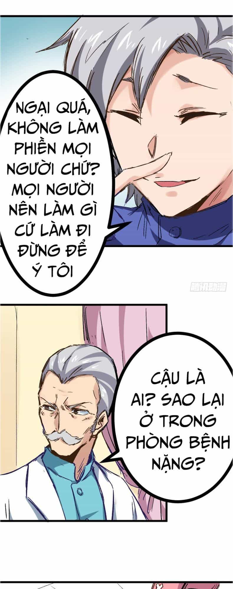 Đỉnh Phong Thần Y - Chương 1 - ảnh 18