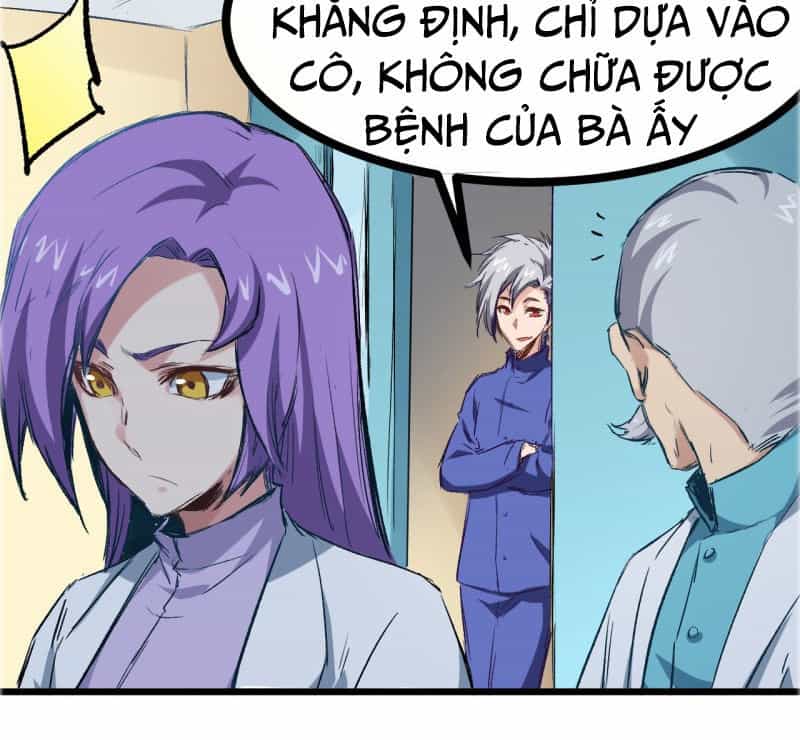 Đỉnh Phong Thần Y - Chương 1 - ảnh 21