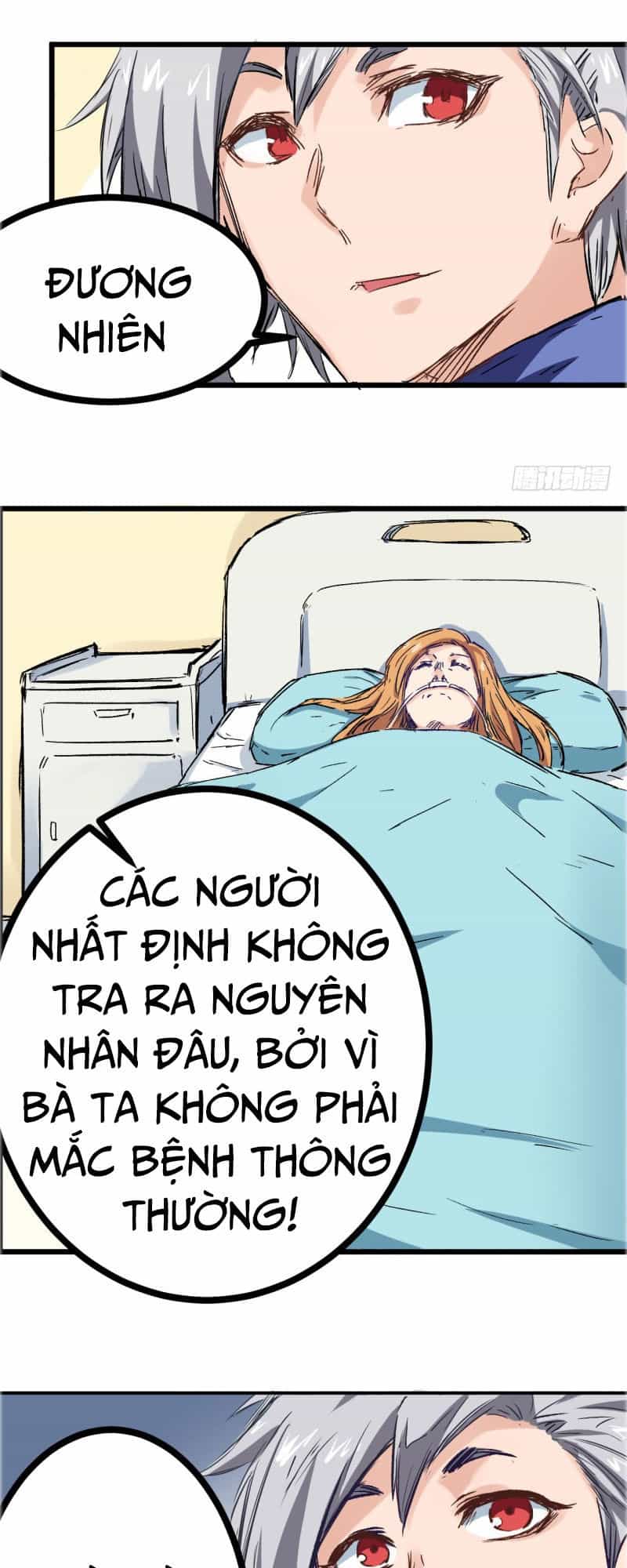 Đỉnh Phong Thần Y - Chương 1 - ảnh 24