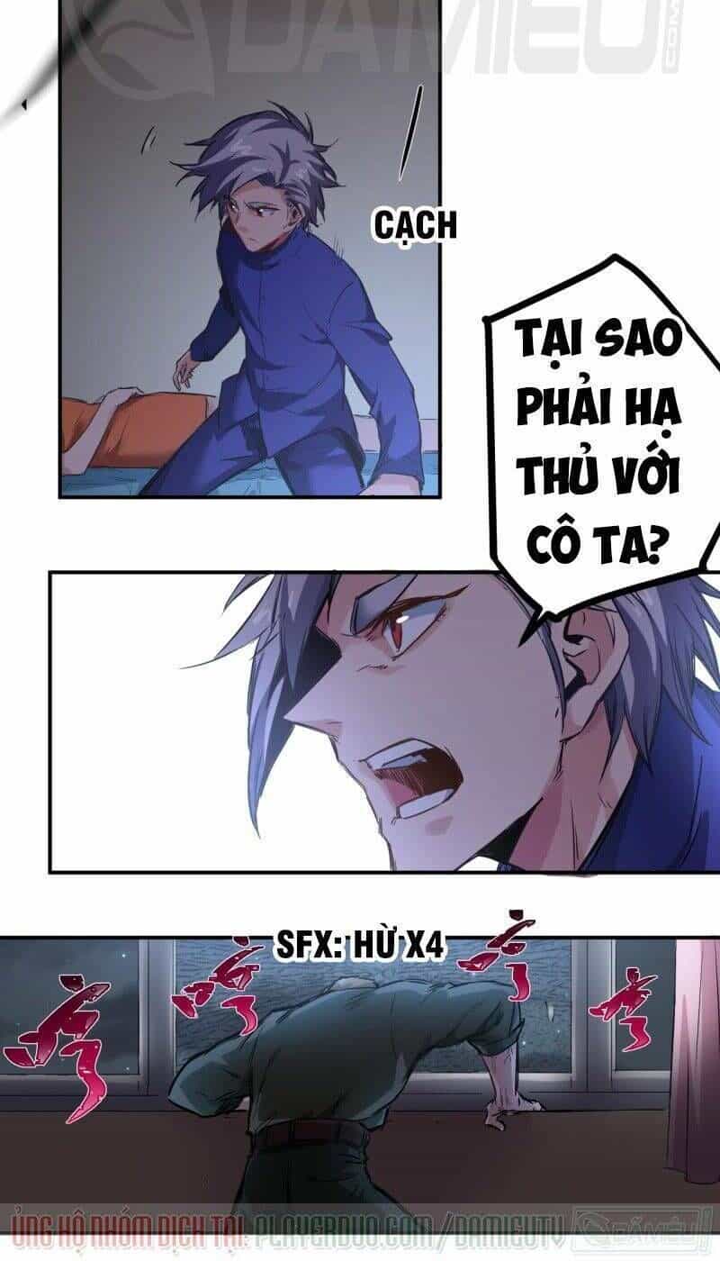 Đỉnh Phong Thần Y - Chương 11 - ảnh 2