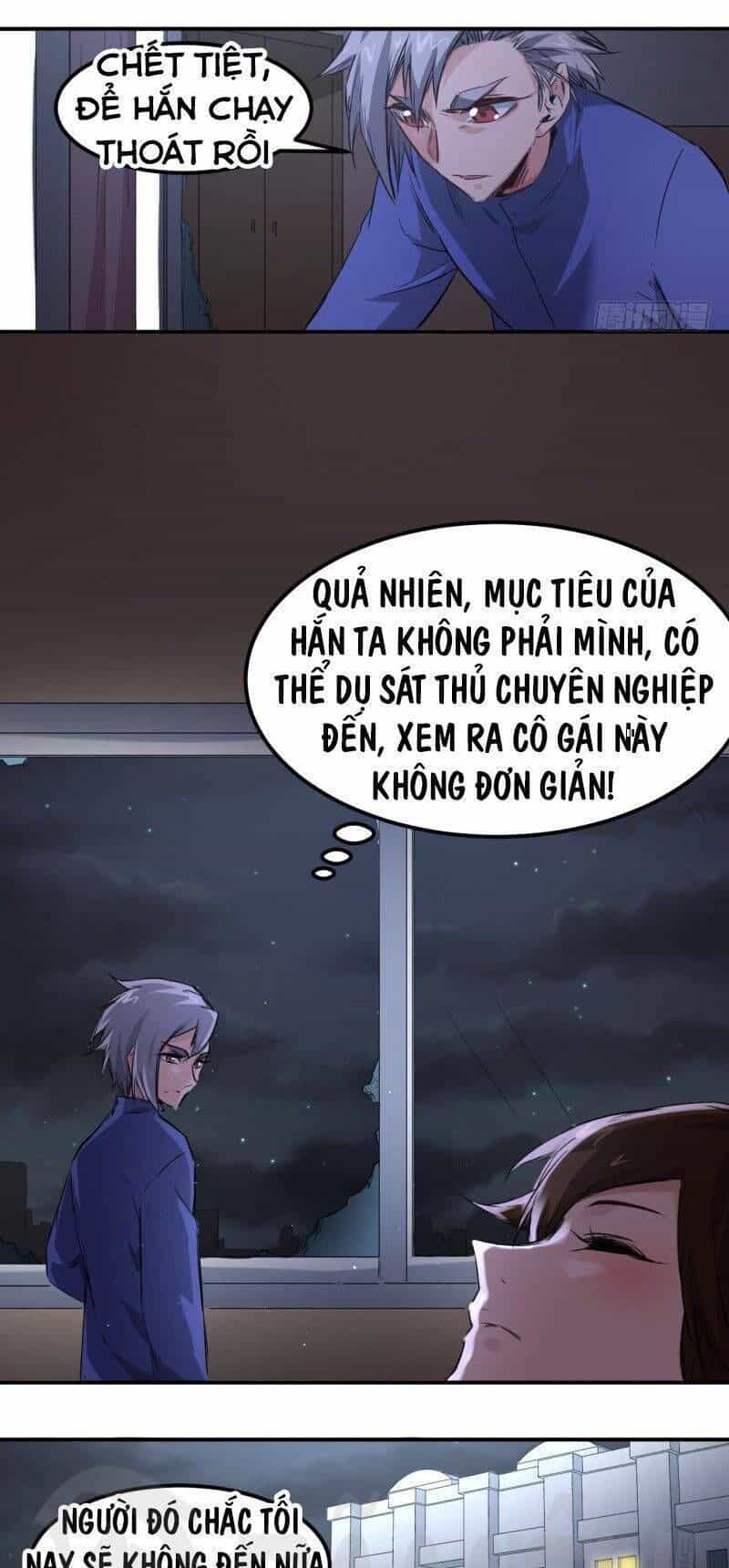 Đỉnh Phong Thần Y - Chương 11 - ảnh 5