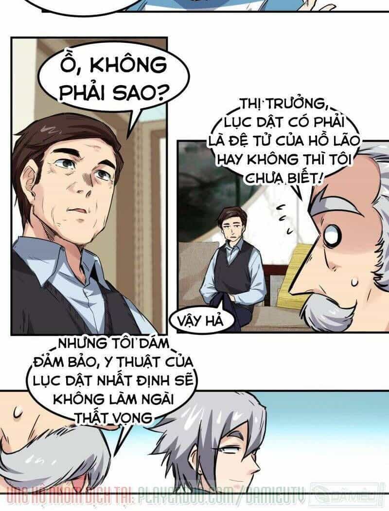Đỉnh Phong Thần Y - Chương 12 - ảnh 9