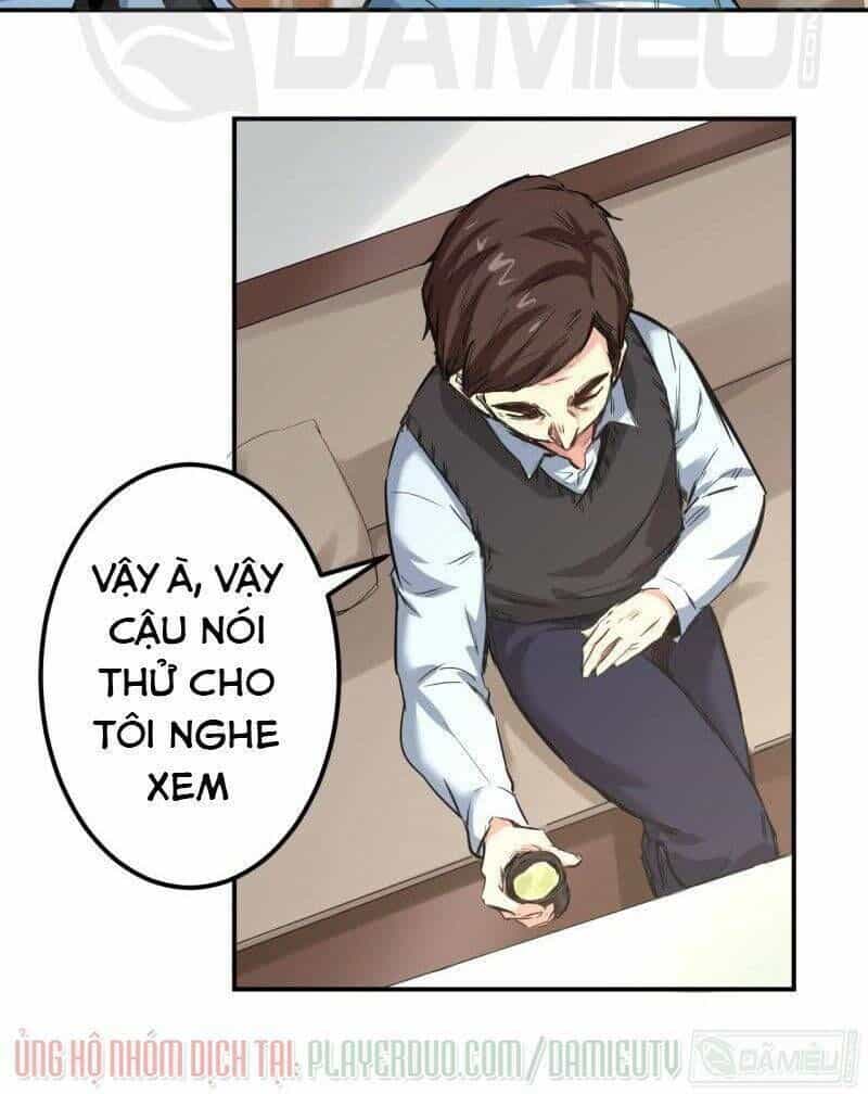 Đỉnh Phong Thần Y - Chương 13 - ảnh 14