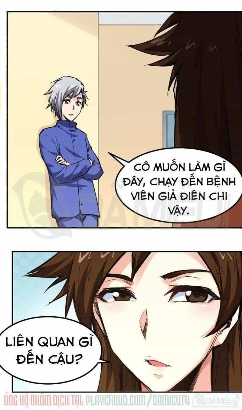 Đỉnh Phong Thần Y - Chương 15 - ảnh 3