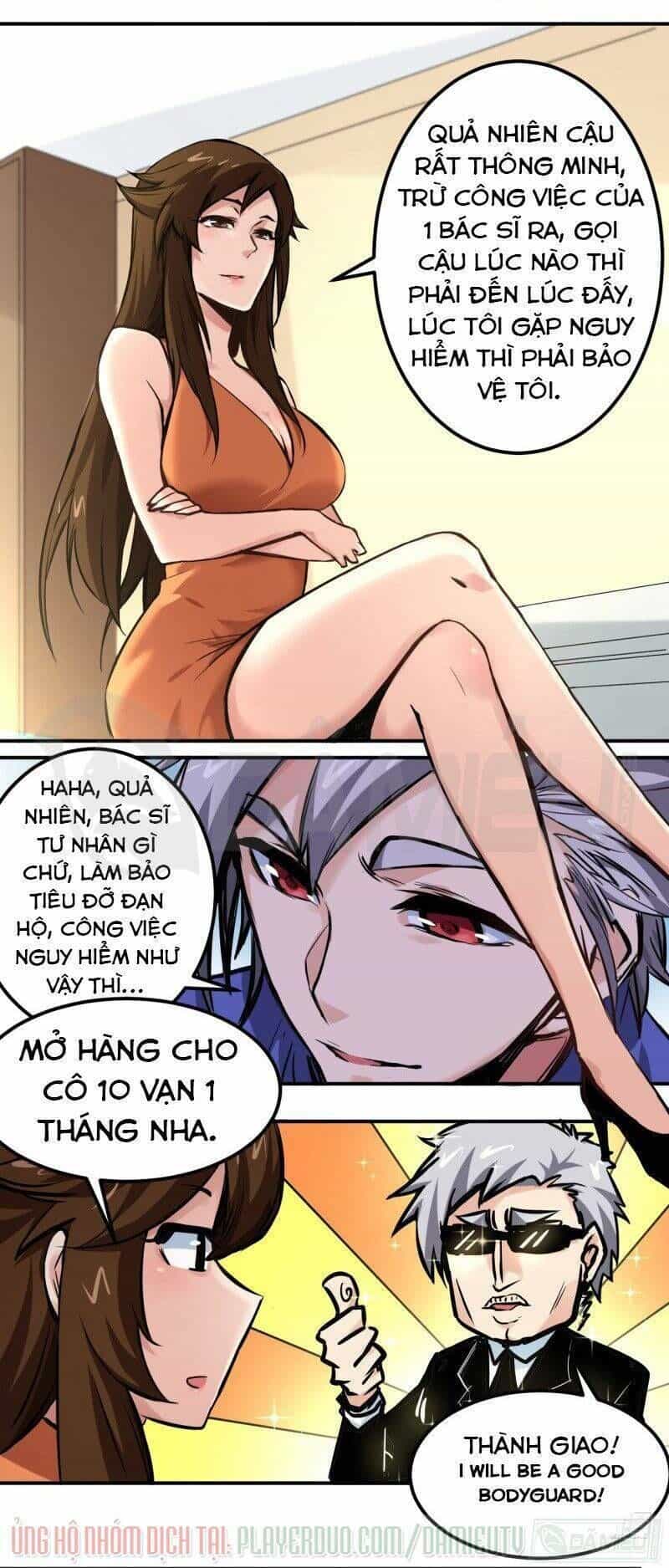 Đỉnh Phong Thần Y - Chương 16 - ảnh 7