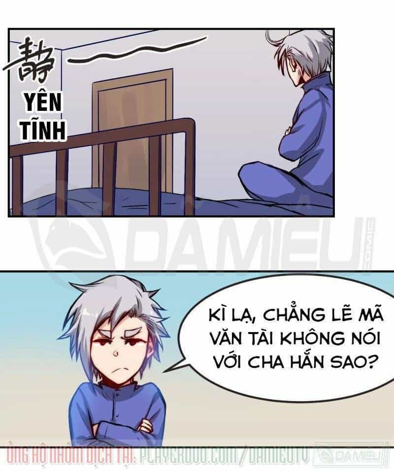 Đỉnh Phong Thần Y - Chương 18 - ảnh 10