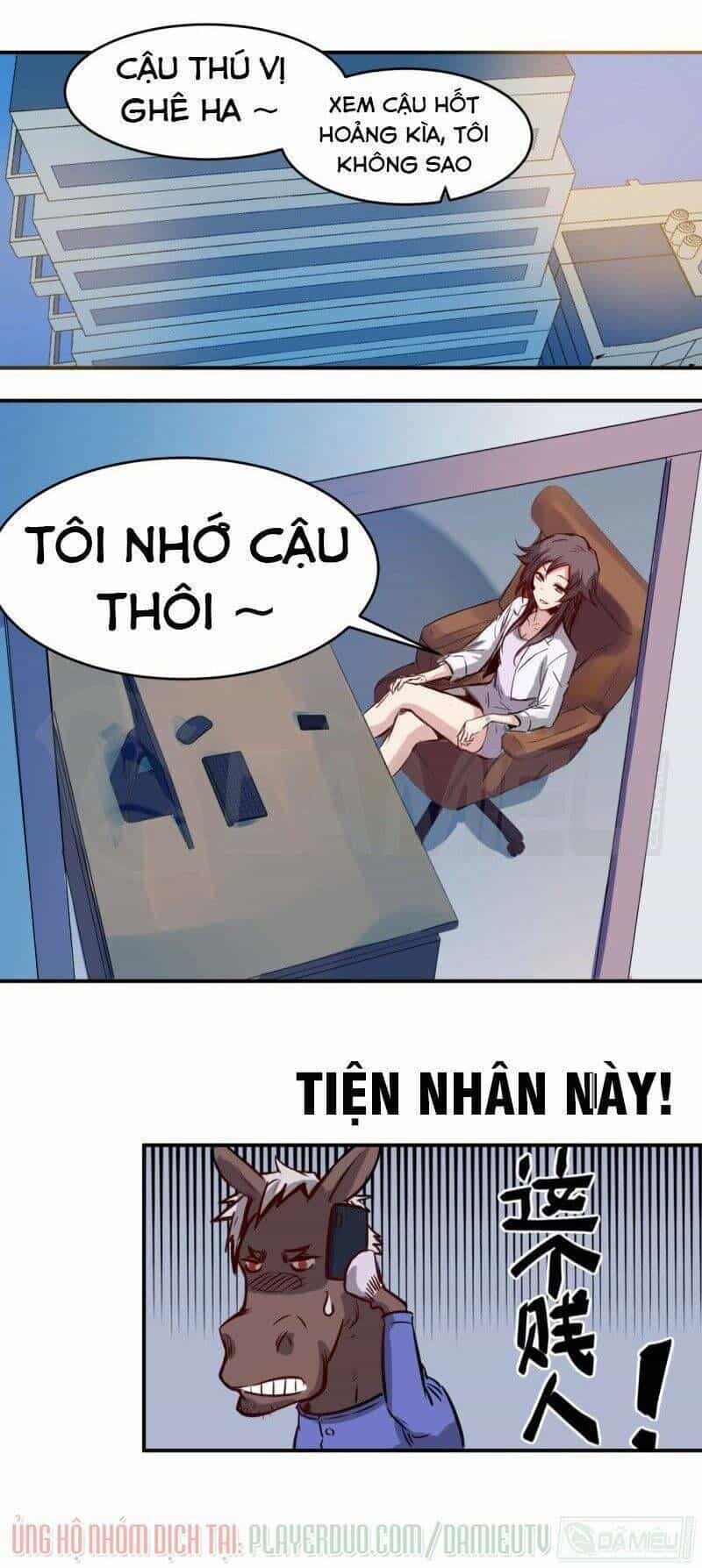 Đỉnh Phong Thần Y - Chương 18 - ảnh 13