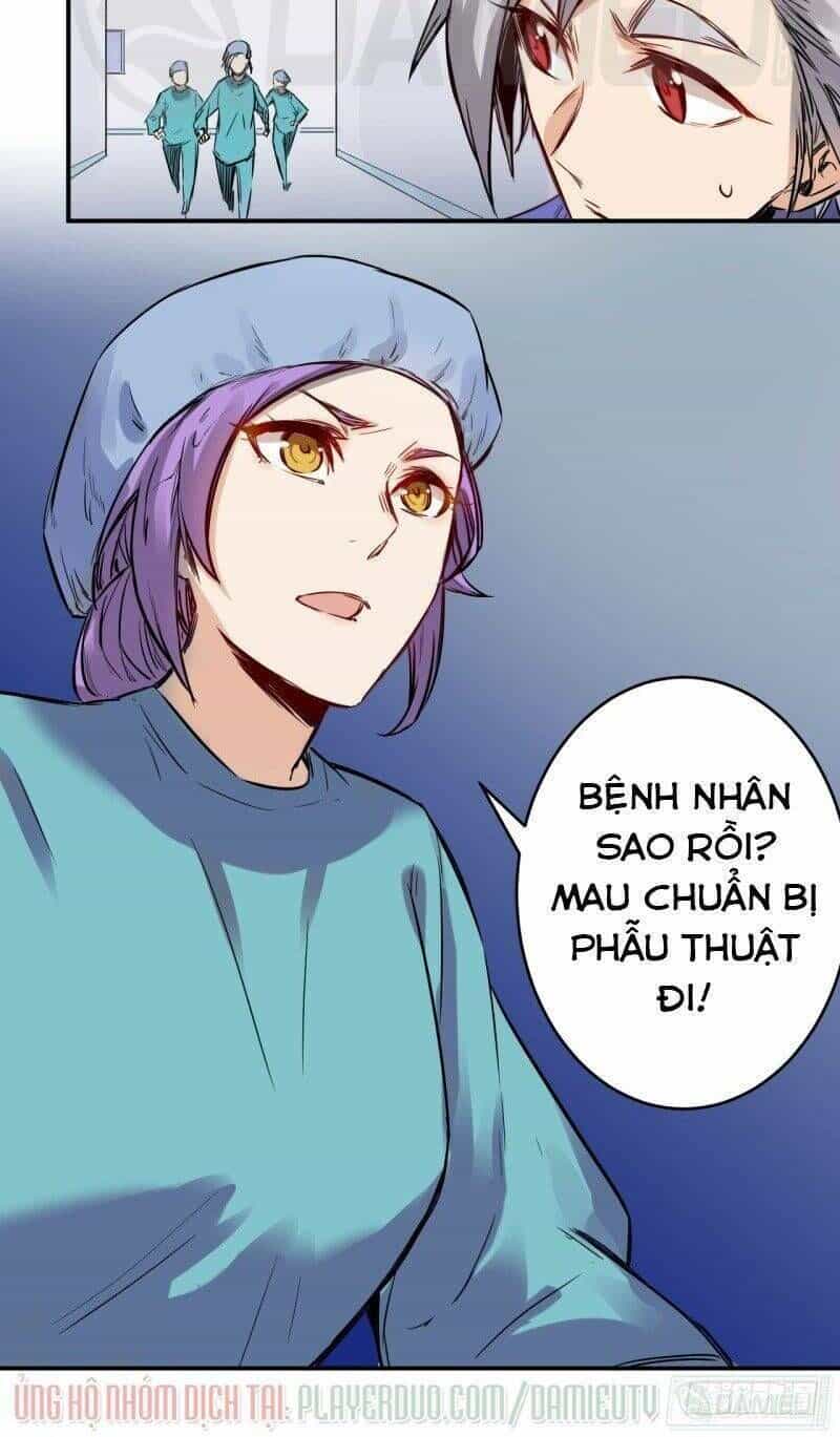 Đỉnh Phong Thần Y - Chương 19 - ảnh 14