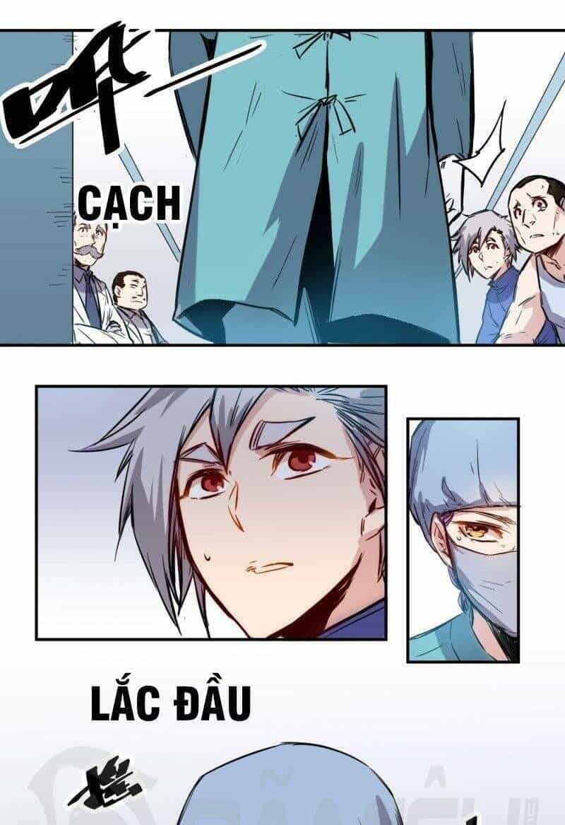 Đỉnh Phong Thần Y - Chương 20 - ảnh 13