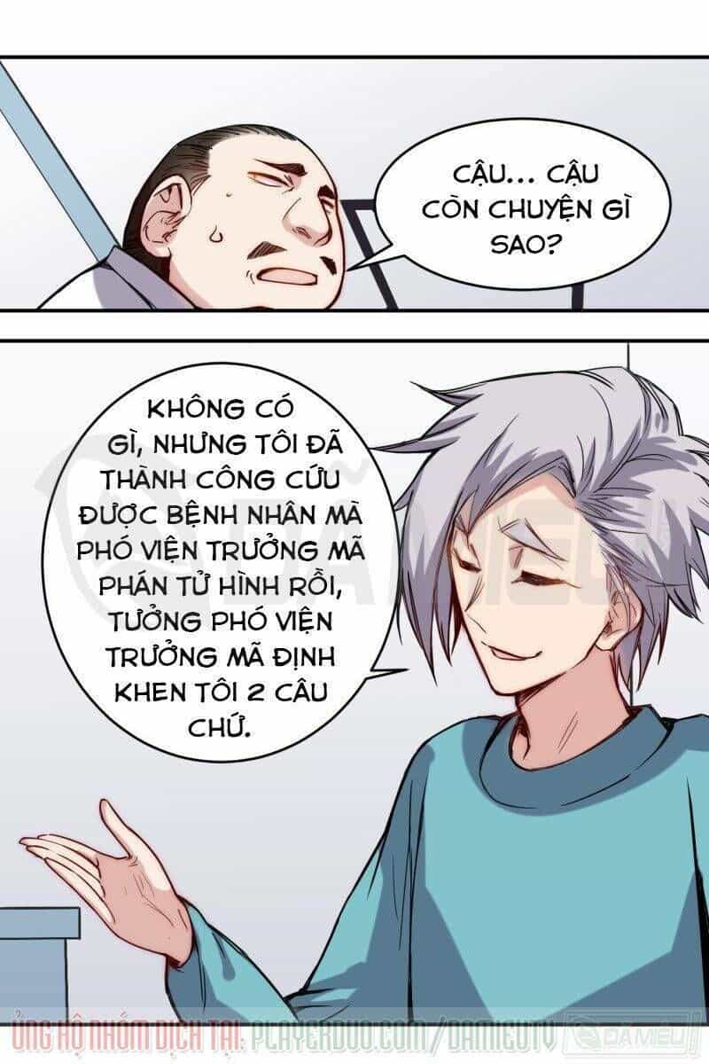Đỉnh Phong Thần Y - Chương 22 - ảnh 16