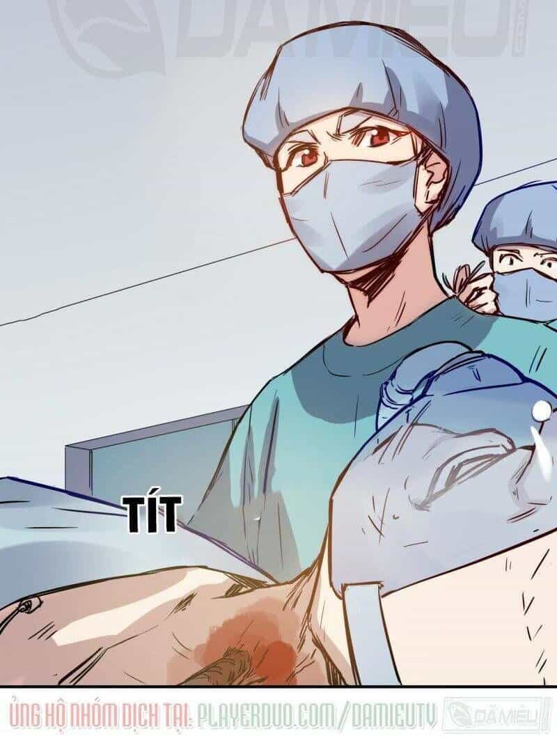 Đỉnh Phong Thần Y - Chương 22 - ảnh 4