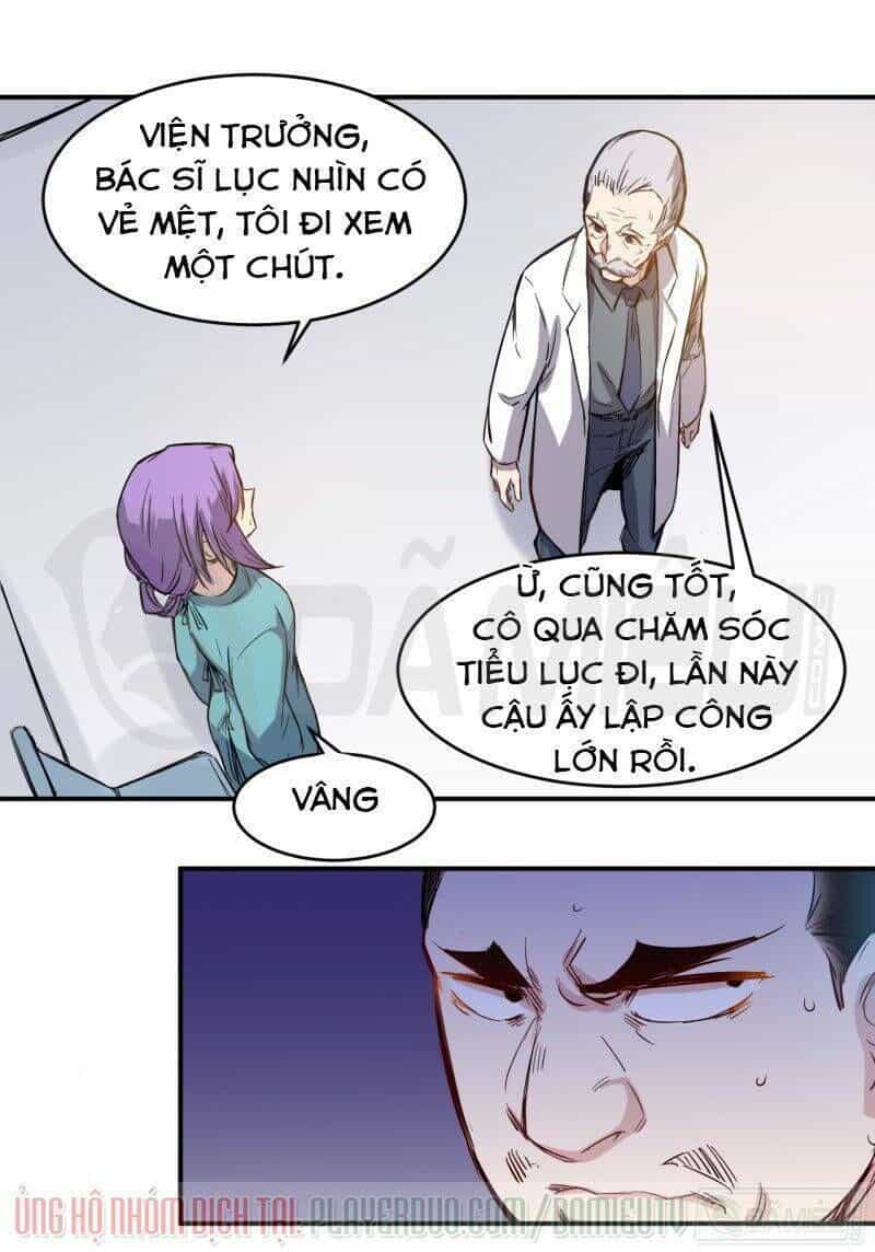 Đỉnh Phong Thần Y - Chương 23 - ảnh 5