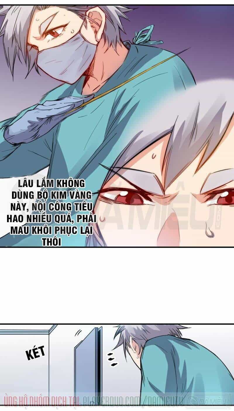 Đỉnh Phong Thần Y - Chương 23 - ảnh 7