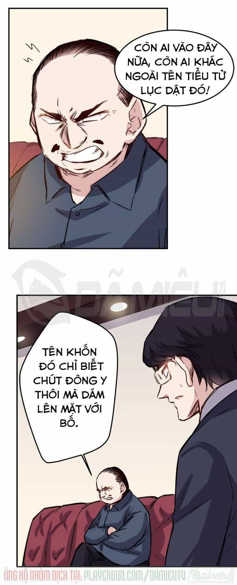 Đỉnh Phong Thần Y - Chương 25 - ảnh 3