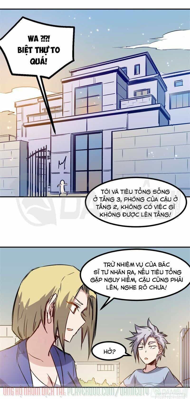 Đỉnh Phong Thần Y - Chương 26 - ảnh 15