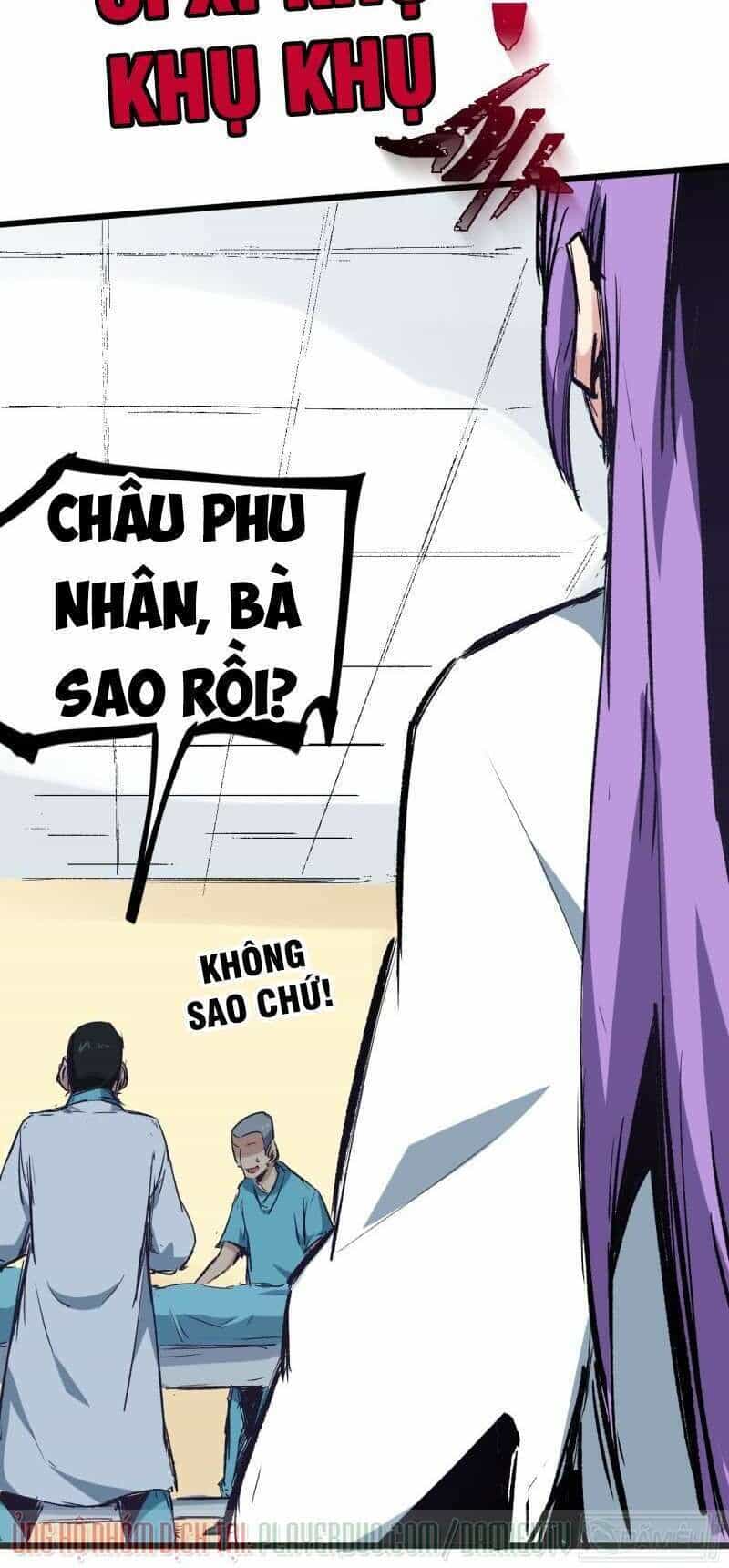 Đỉnh Phong Thần Y - Chương 3 - ảnh 18