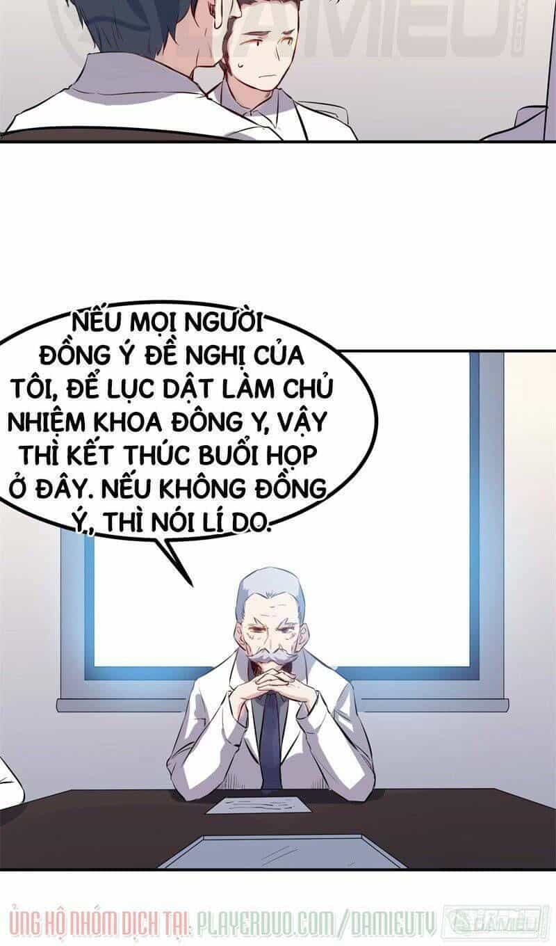 Đỉnh Phong Thần Y - Chương 34 - ảnh 10