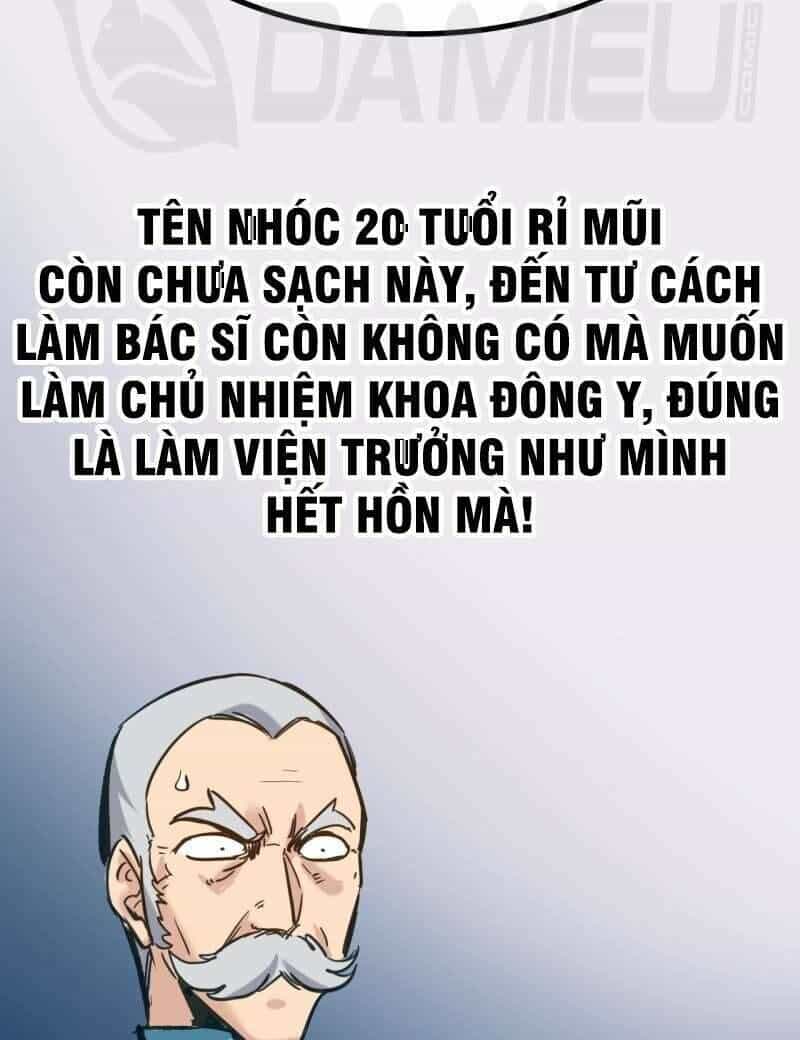 Đỉnh Phong Thần Y - Chương 4 - ảnh 17