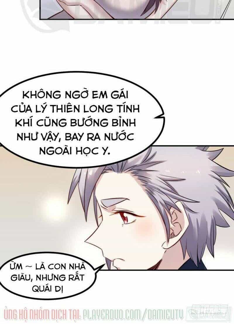 Đỉnh Phong Thần Y - Chương 44 - ảnh 8