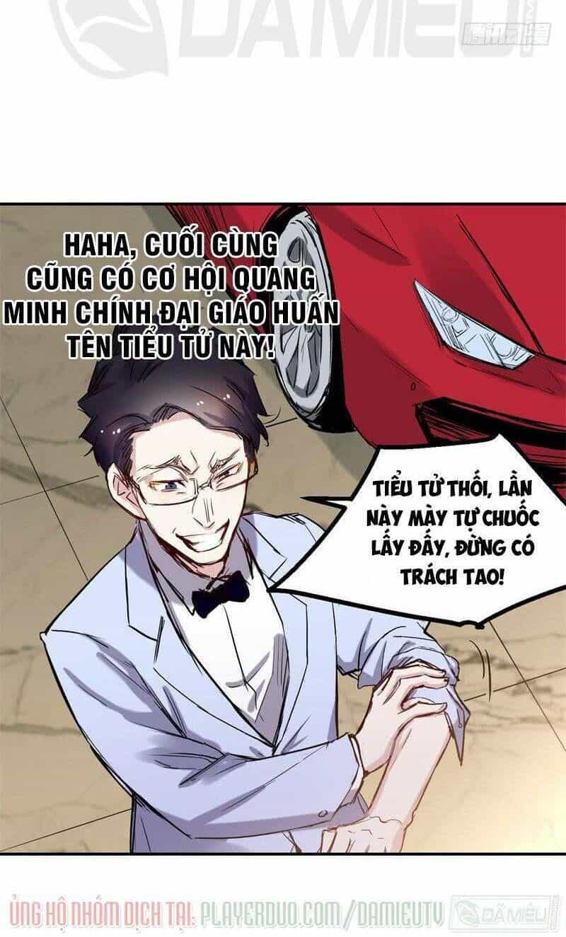 Đỉnh Phong Thần Y - Chương 47 - ảnh 6