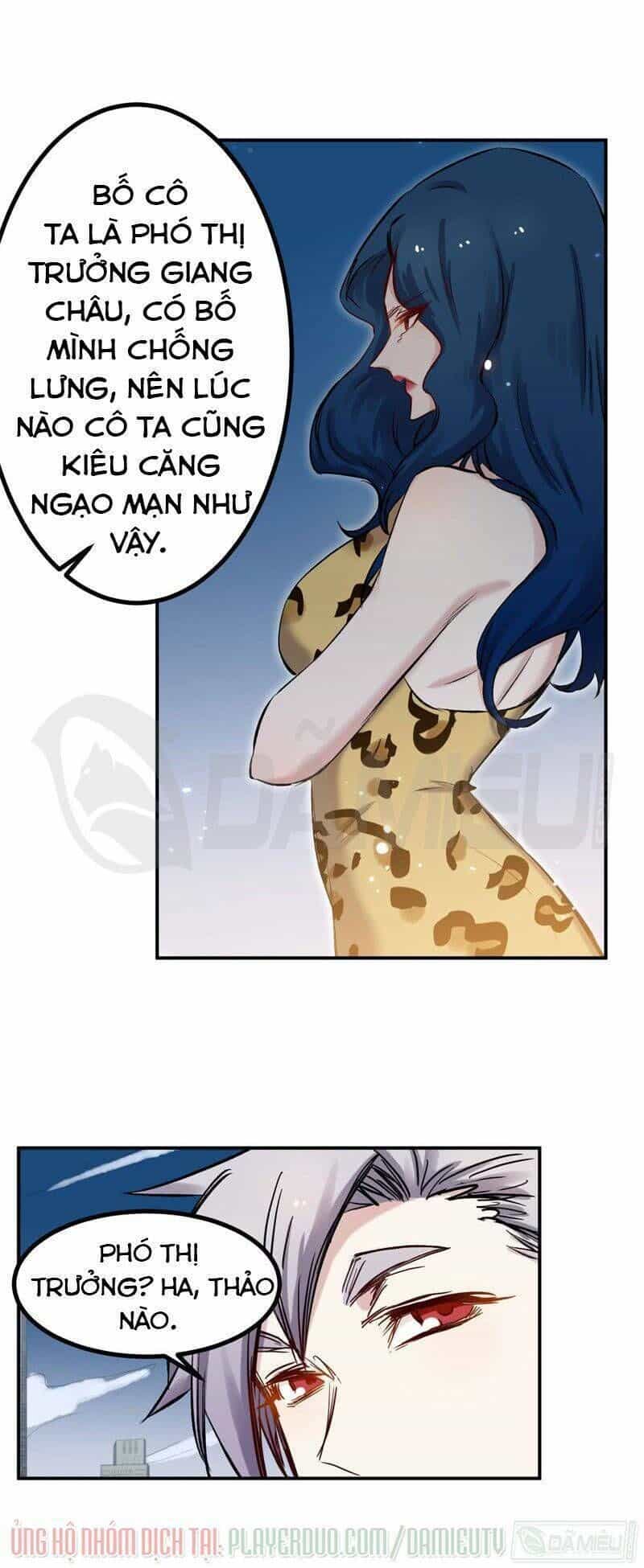 Đỉnh Phong Thần Y - Chương 48 - ảnh 23