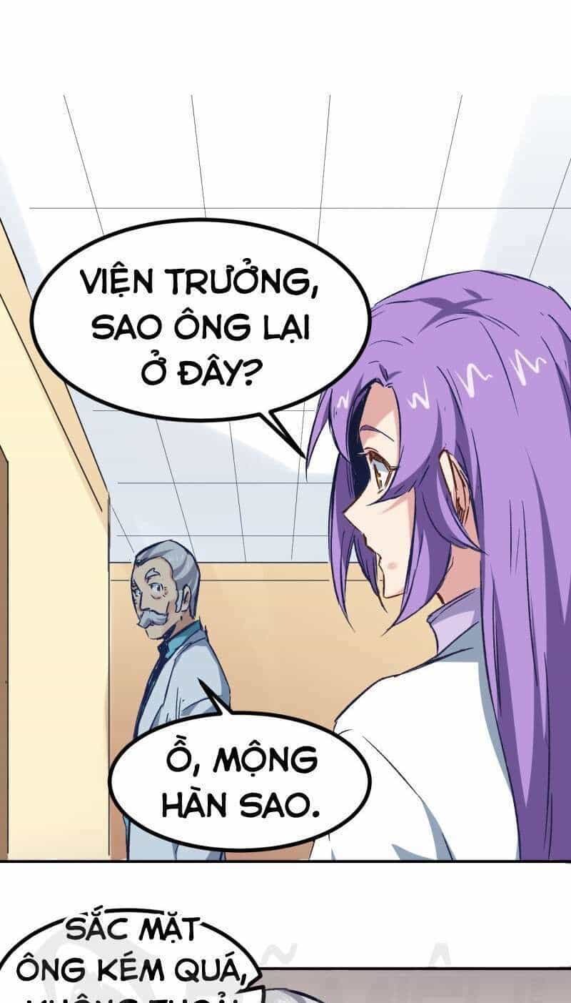 Đỉnh Phong Thần Y - Chương 5 - ảnh 1