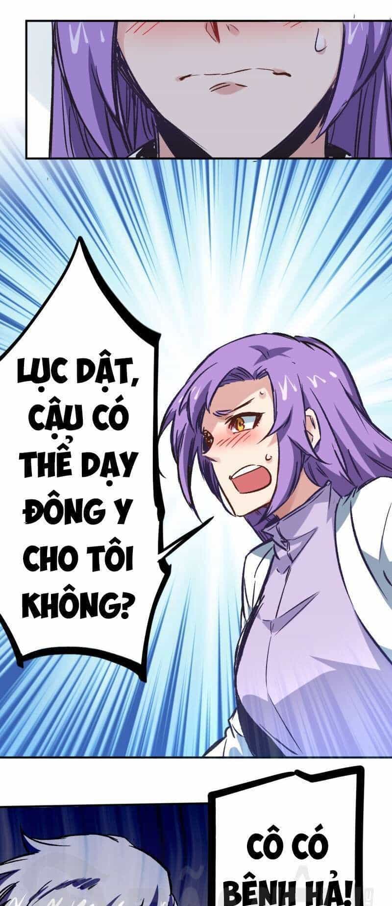 Đỉnh Phong Thần Y - Chương 5 - ảnh 10