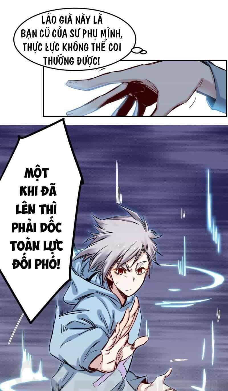 Đỉnh Phong Thần Y - Chương 52 - ảnh 11