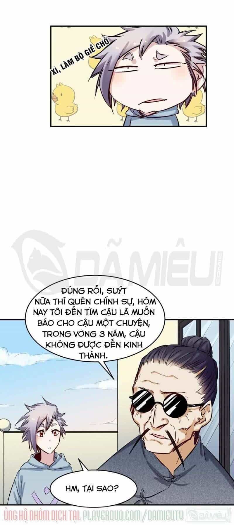 Đỉnh Phong Thần Y - Chương 54 - ảnh 15