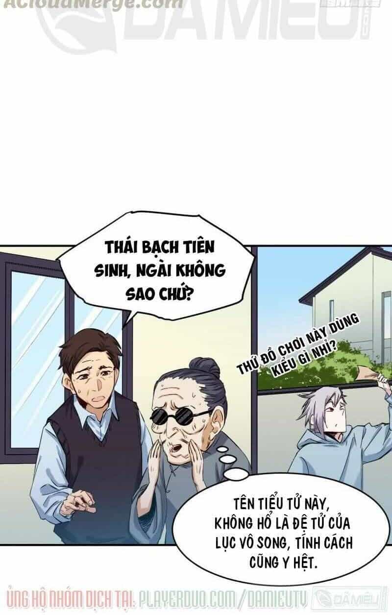 Đỉnh Phong Thần Y - Chương 54 - ảnh 7