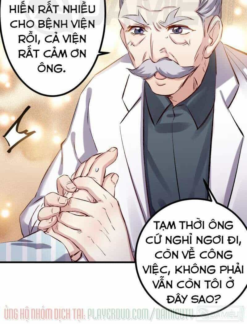 Đỉnh Phong Thần Y - Chương 56 - ảnh 10