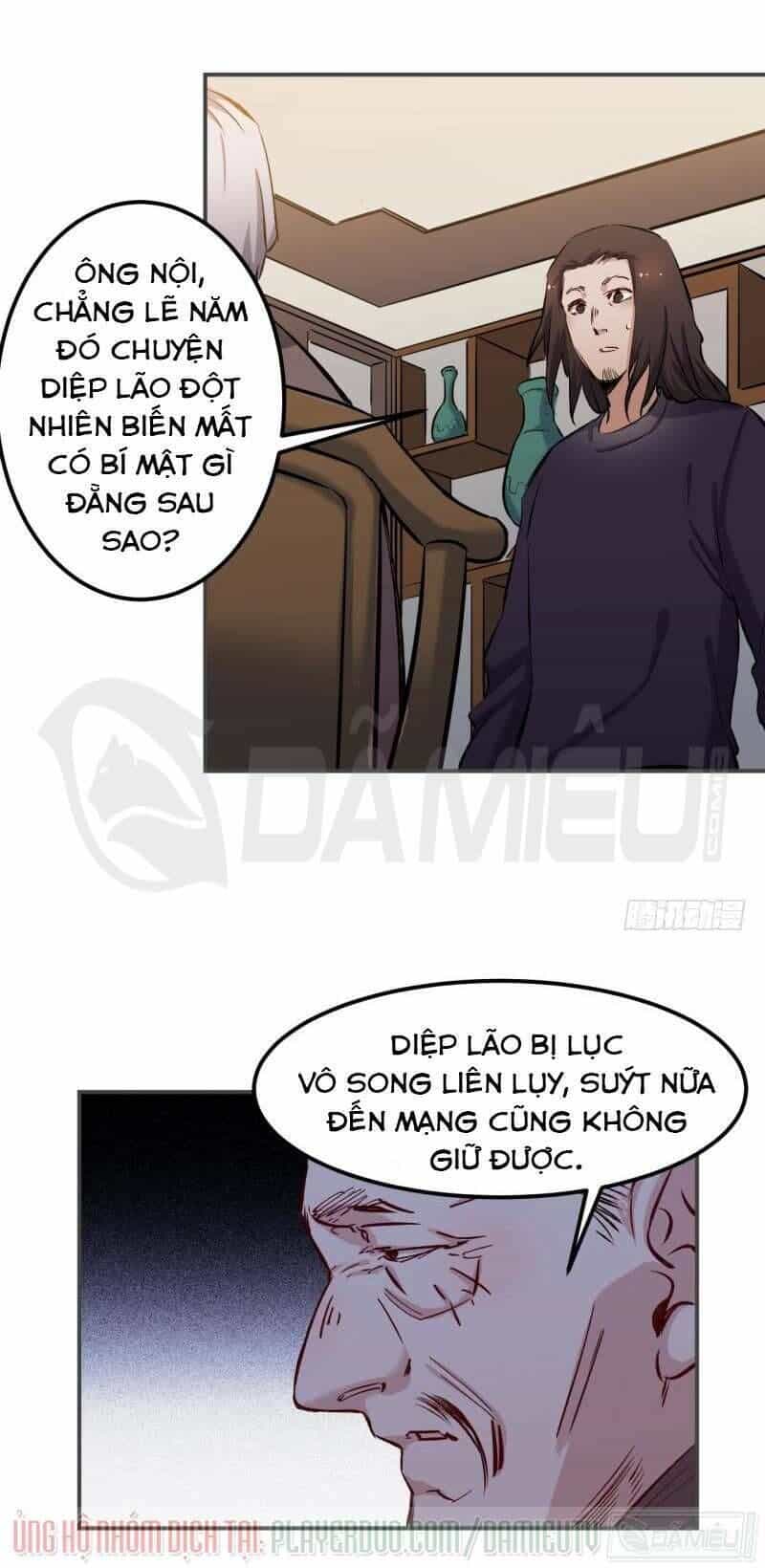 Đỉnh Phong Thần Y - Chương 59 - ảnh 18