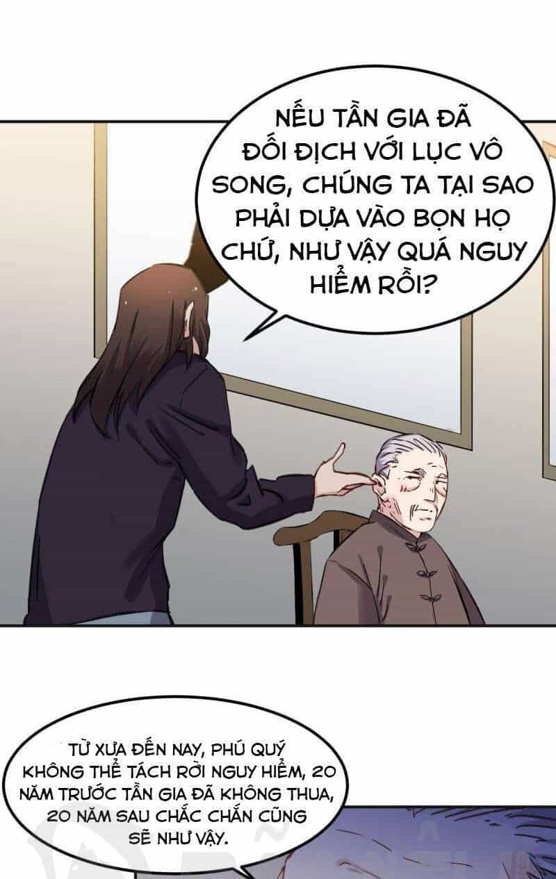 Đỉnh Phong Thần Y - Chương 60 - ảnh 1