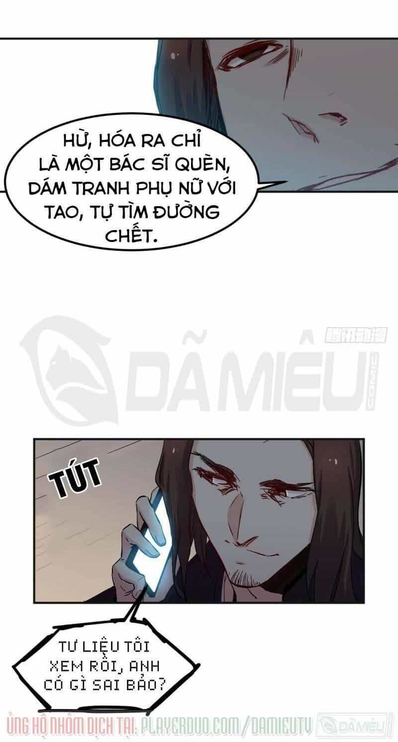 Đỉnh Phong Thần Y - Chương 60 - ảnh 5