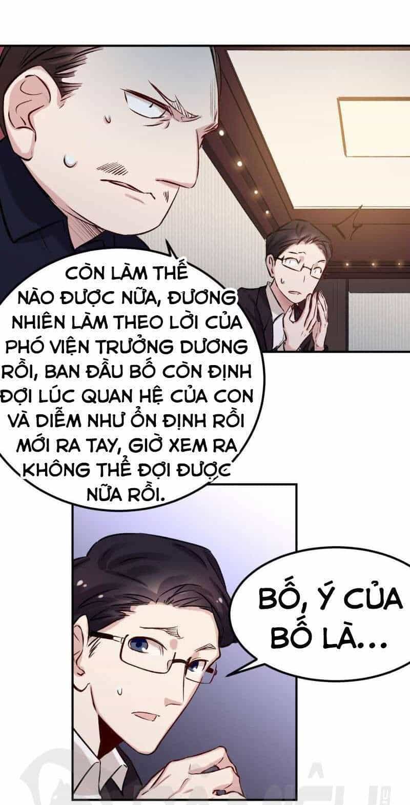 Đỉnh Phong Thần Y - Chương 67 - ảnh 11