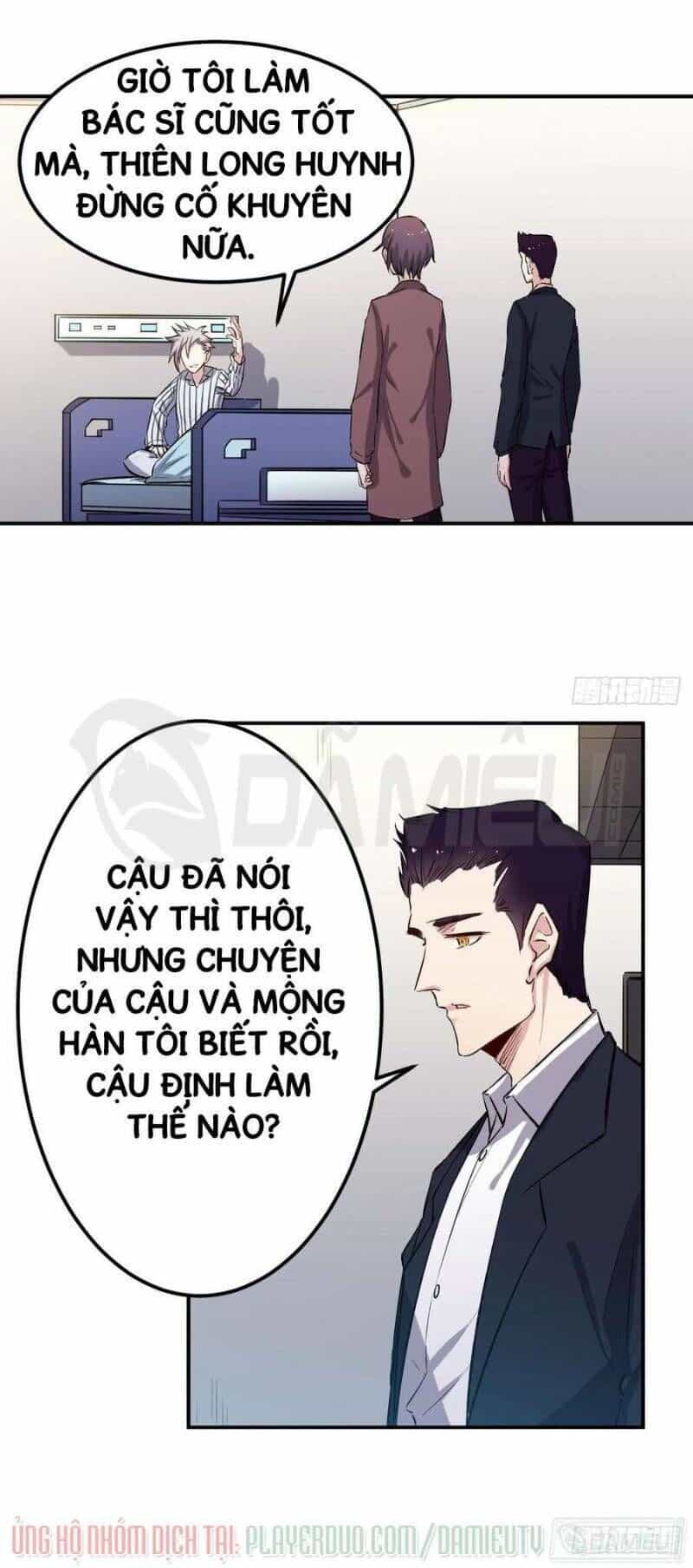 Đỉnh Phong Thần Y - Chương 68 - ảnh 17