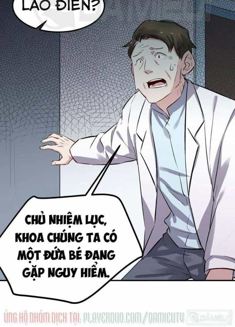 Đỉnh Phong Thần Y - Chương 69 - ảnh 21