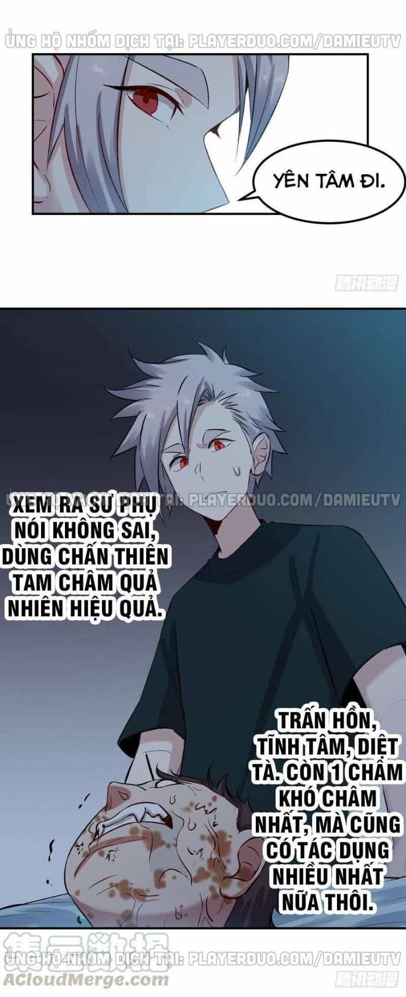 Đỉnh Phong Thần Y - Chương 73 - ảnh 20